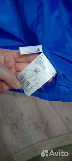 Куртка adidas детская