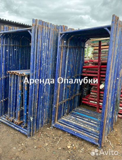 Опалубка перекрытий