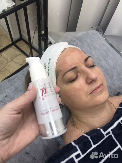 Гигиеническая чистка лица