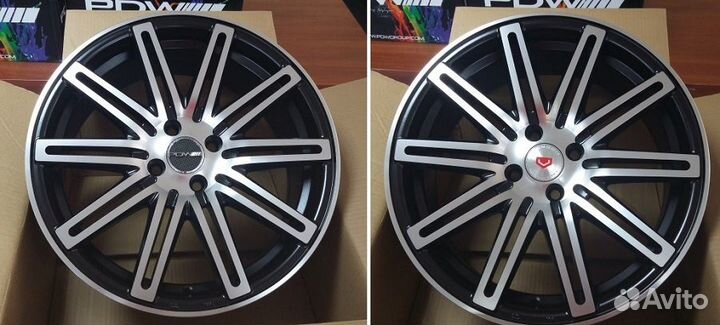 Диски R16 PDW 1004