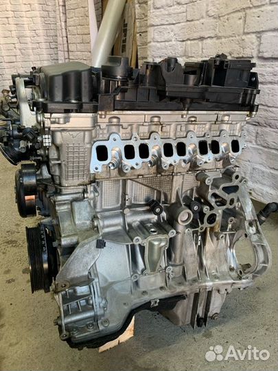 Двигатель в сборе M271 1.8 Turbo, 2012 г. 271820