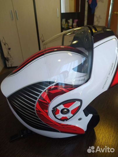 Шлем модуляр hizer