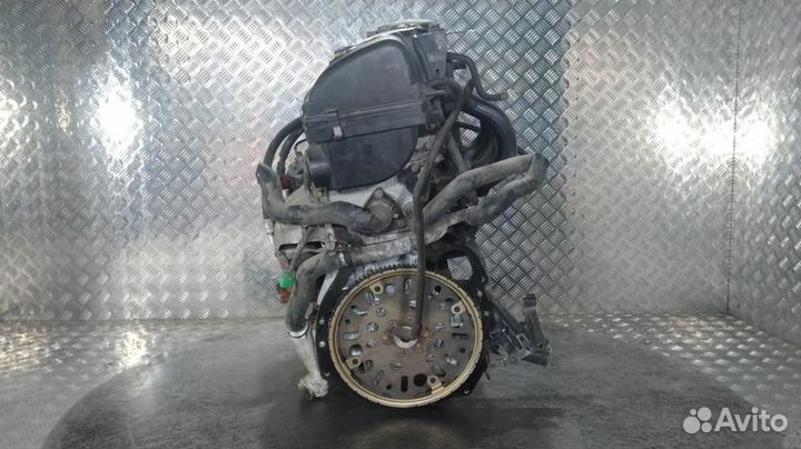 Двигатель CR14DE Nissan Cube (2002-2008)