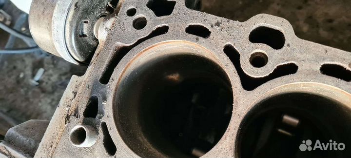 Блок двигателя Opel Astra H 1.8 z18xer 2004-2014