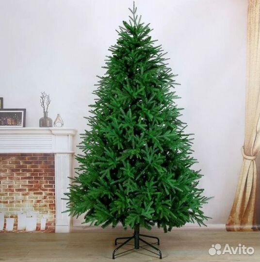 Max Christmas Ель искусственная премиум Карпатская