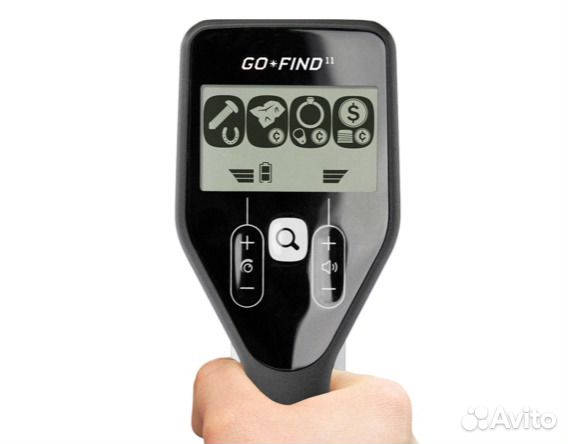 Металлодетектор Minelab GO-Find 11