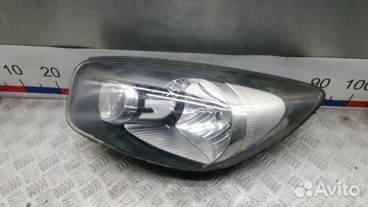 Фара левая KIA picanto 2 (2SK11MR01)