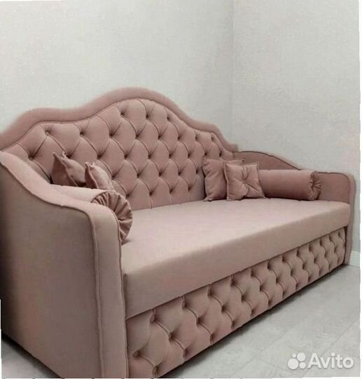 Детская кровать диван раскладной