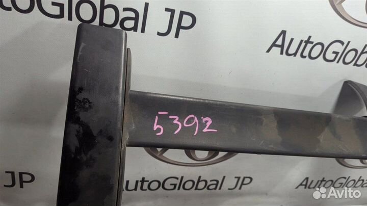 Декоративная крышка двс Peugeot 307 3H EW10A 2.0