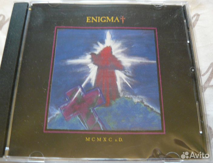 Audio CD USA, EU, Japan