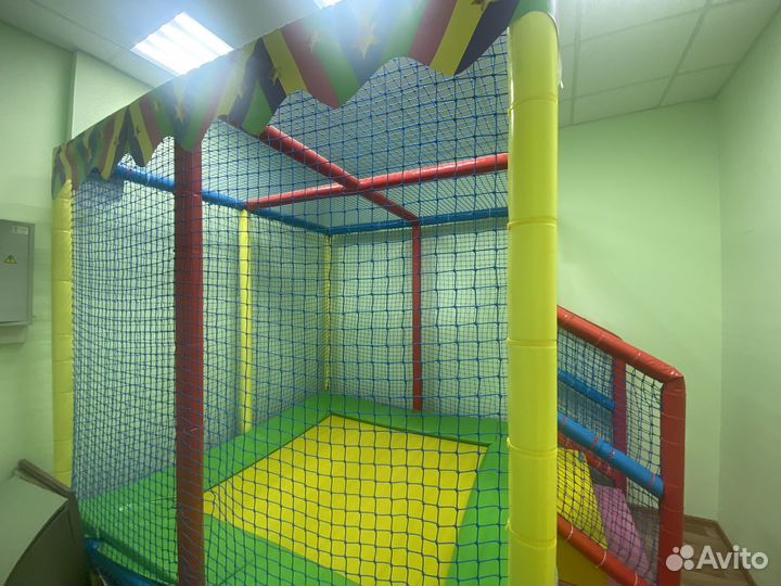 Батутный комплекс