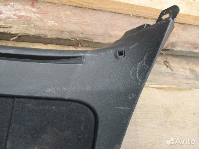 Обшивка багажника Legacy Outback (B13)