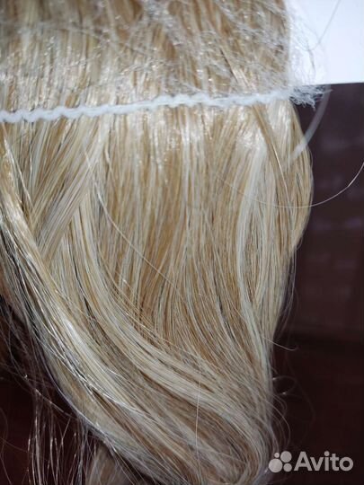 Искусственные волосы (хвост)