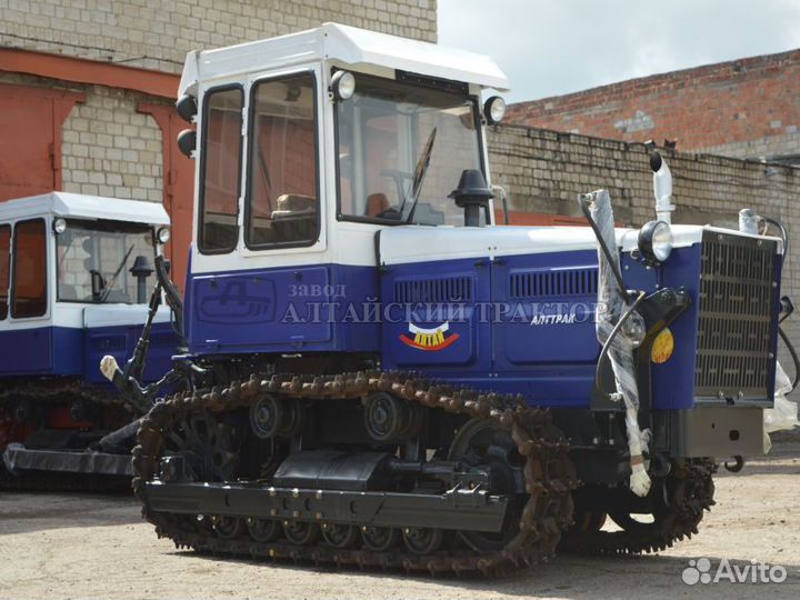 Трактор АЛТТРАК Т-402А, 2023