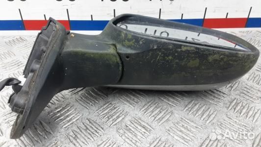 Зеркало наружное правое toyota auris E150 (NDN39JO