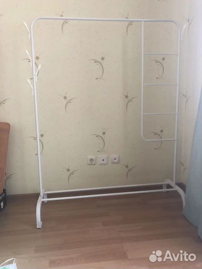 Вешалка в прихожую напольная