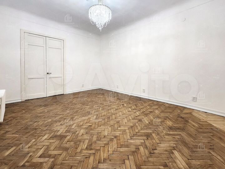 3-к. квартира, 88,6 м², 3/7 эт.