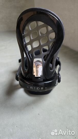 Крепления для сноуборда