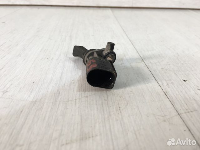 Датчик ABS задний volkswagen polo 5 1.6 мт седан