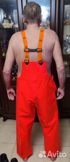 Рыболовный костюм