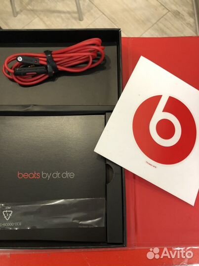 Beats by Beats Dr. Dre Mixr On-Ear Headphones
