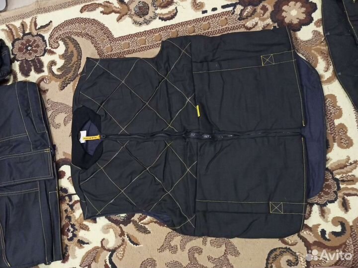 Спецодежда зимняя мужская