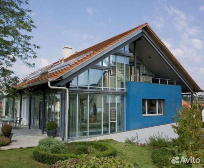 Окно в квартиру / дом / коттедж