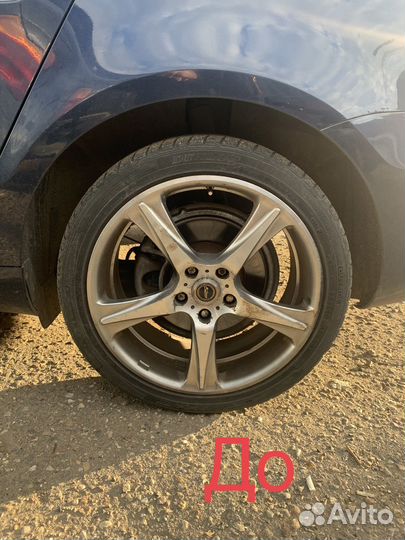 Спортивные пружины H&R для VW