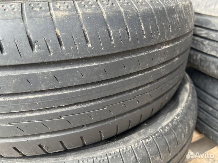 Yokohama BluEarth-A AE-50 215/65 R17