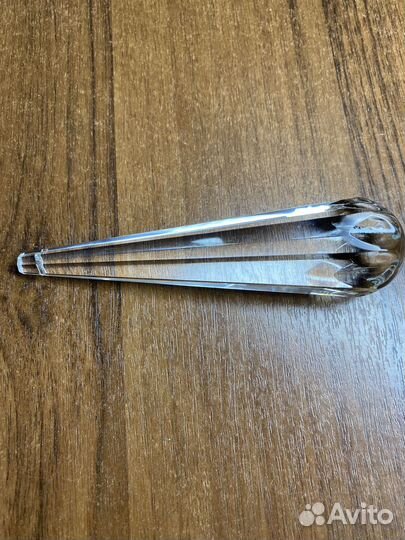 Хрустальные подвески для люстр