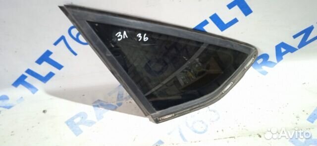 Форточка кузова ford focus 3 2.0 ат хетчбек