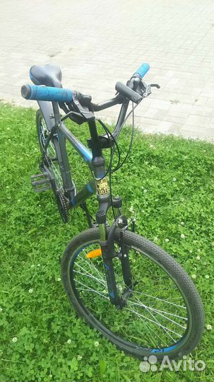 Велосипед взрослый stels 500/20 рама