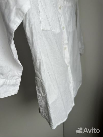 Рубашка zara girls 116