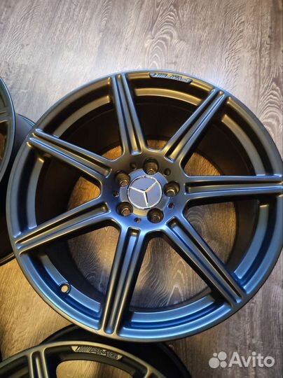 Оригинал Диски mercedes SLS AMG