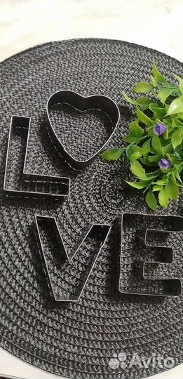 Формы для печенья/пряников