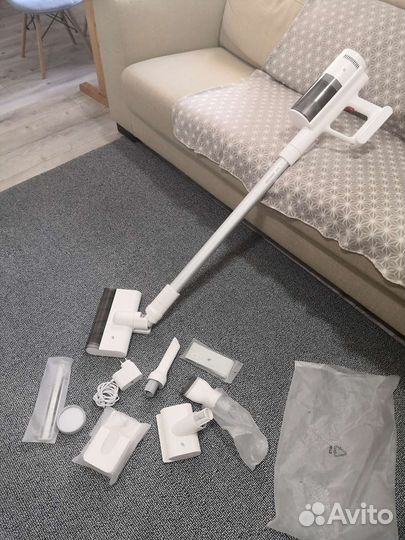 Пылесос Shunzao Z11