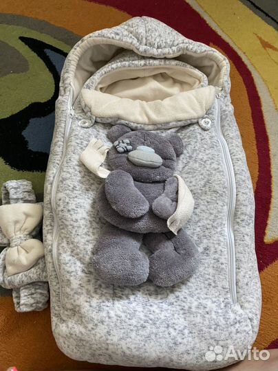 Детские вещи для новорожденных