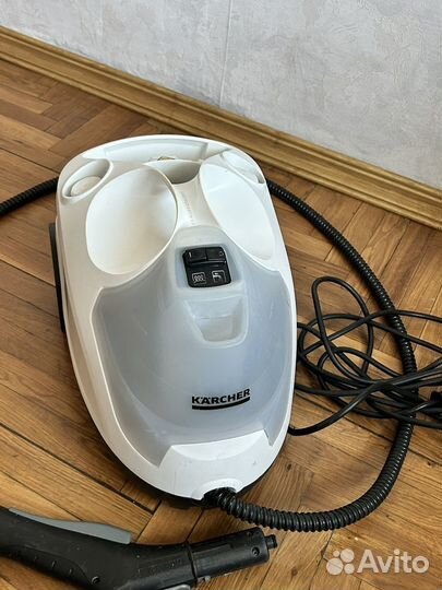 Парогенератор karcher sc 4