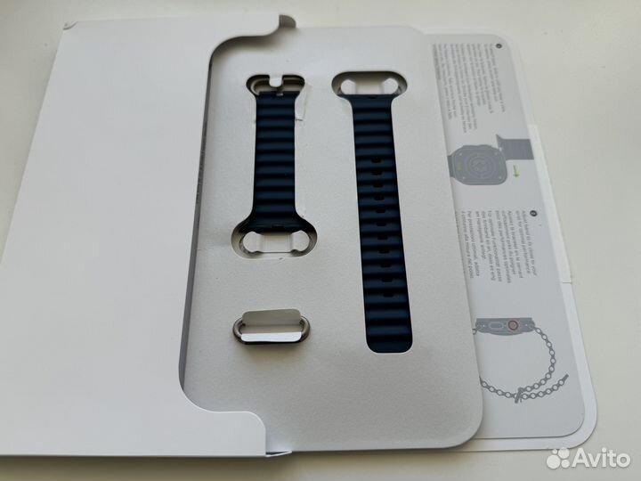 Ремень Blue Ocean Band 49mm Apple Watch Ultra 2