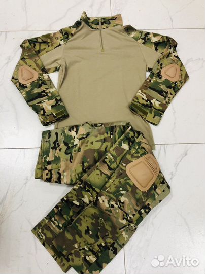 Боевой костюм 3Xl только