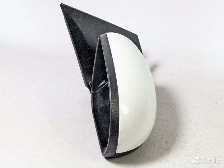 Зеркало электрическое правое Kia Rio G4FA 2012