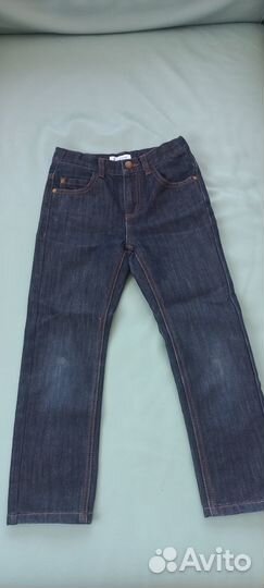 Джины для мальчика La Redoute (размер 120)