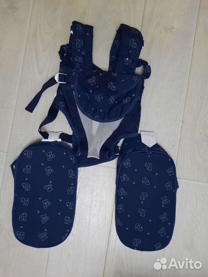 Эргорюкзак