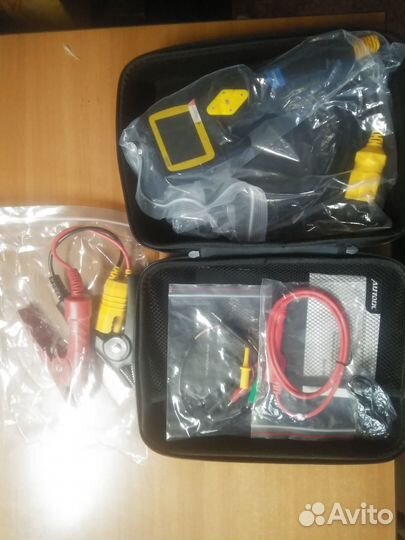 Сканер электрический autool BT280 тестер цепей