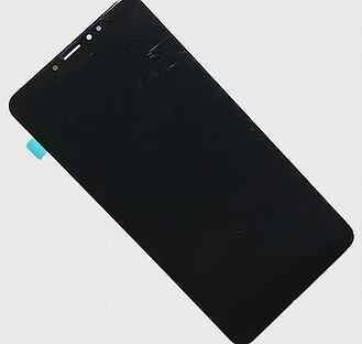 Дисплей для Xiaomi Mi Max 3 (M1804E4A) (черный)
