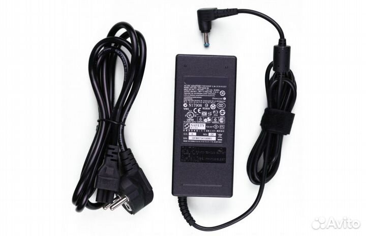 Блок питания (зарядка) Acer TravelMate 2312wlmi