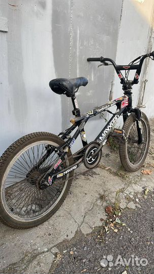 Велосипед BMX