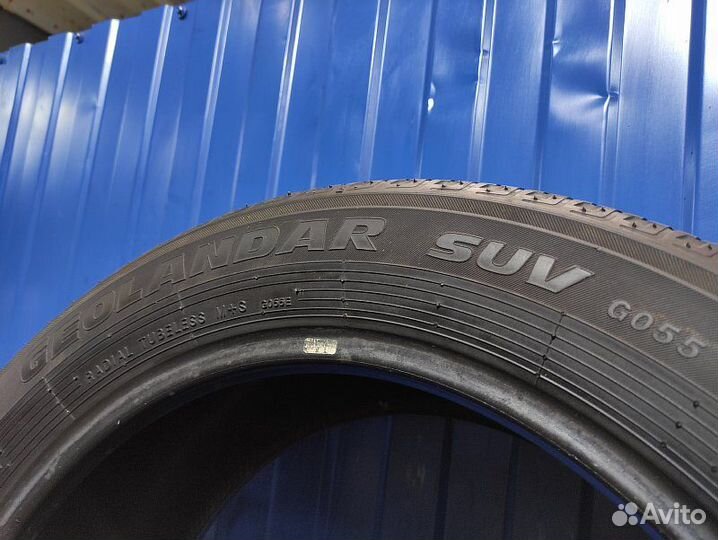 Yokohama Geolandar SUV G055 225/55 R18