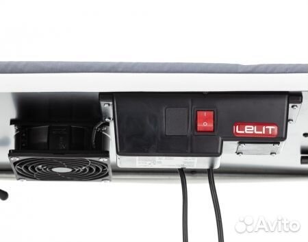 Гладильный стол Lelit PA173