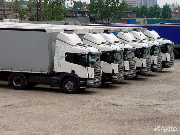 Перевозки газель от 300 км